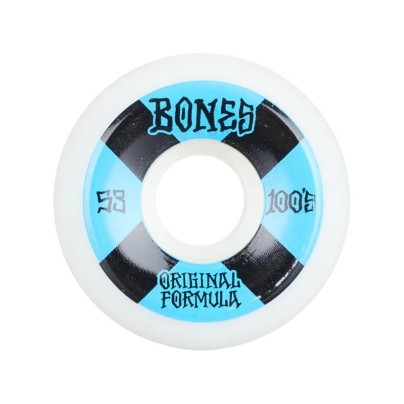 Bones 100’s 53mm Conical