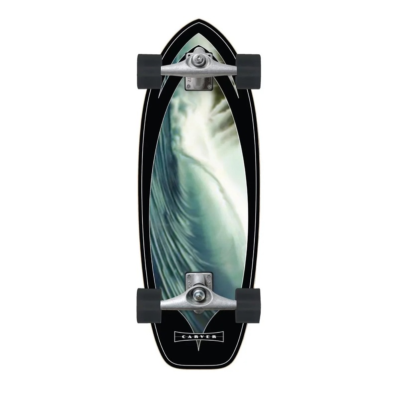 Carver Super Snapper Surfskate 28″ Cruiser with CX Trucks