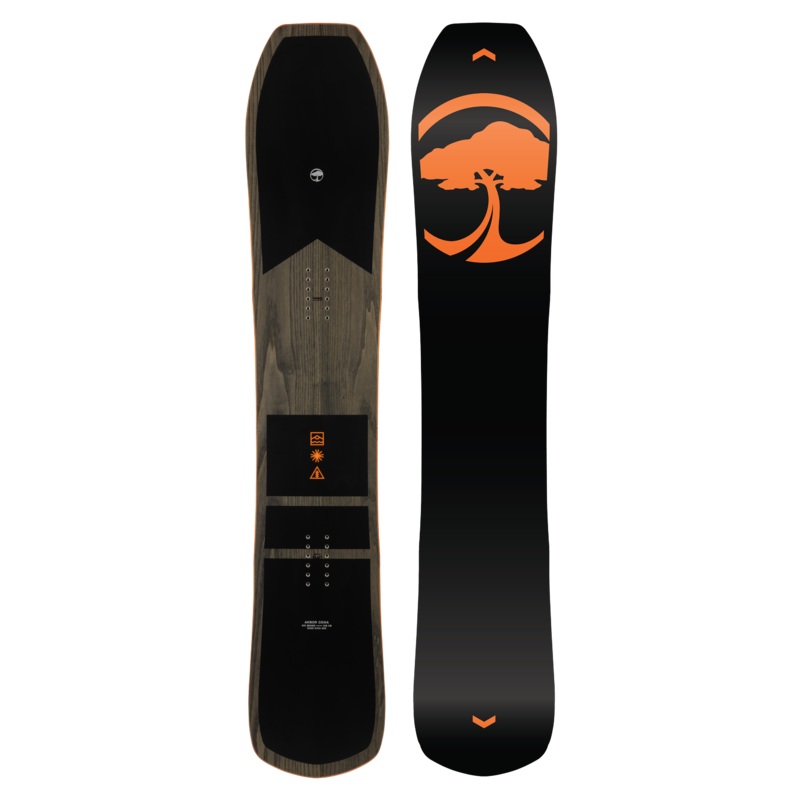 Coda Snowboard 155