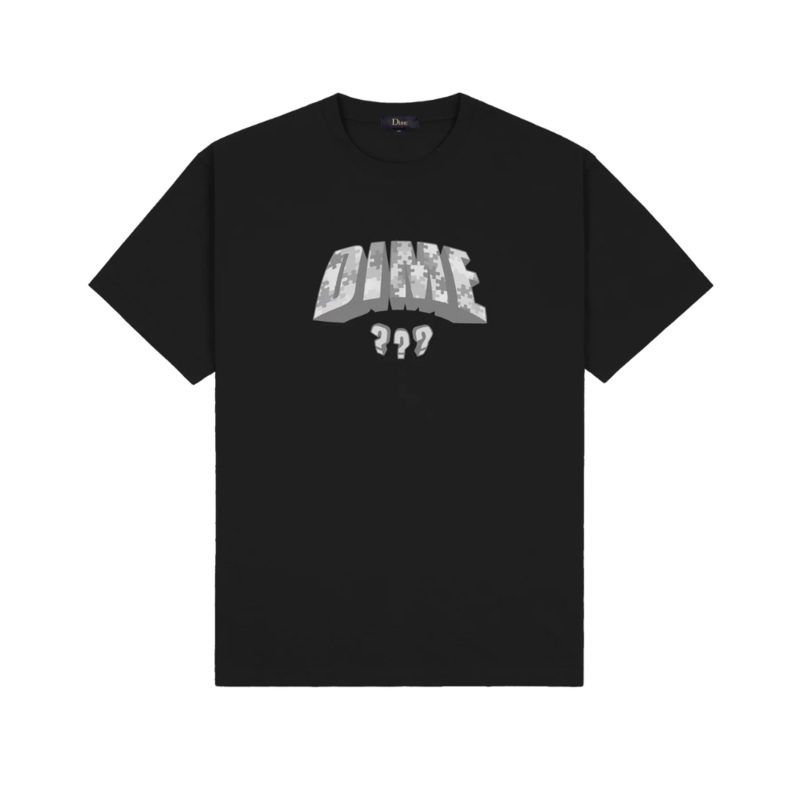Dime Allstar T-Shirt Black MD