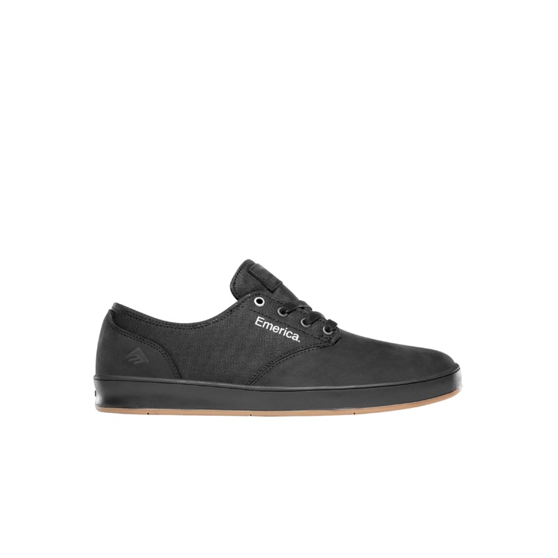 Emerica Romero Laced – (Black / Raw) 6