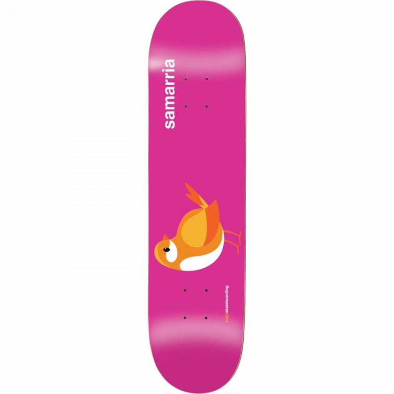 Enjoi Brevard Early Bird 8.0″ Skateboard Deck