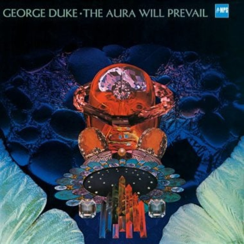 George Duke  The Aura Will Prevail 180G Vinyl LP Record