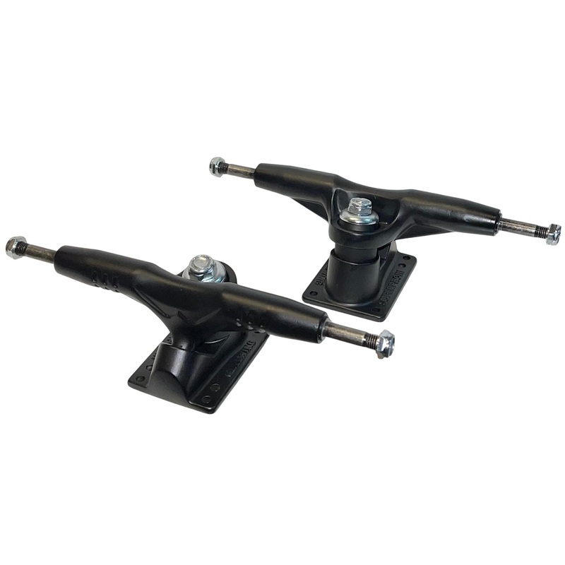 Gullwing Super Pro III Skateboard Trucks -Black-