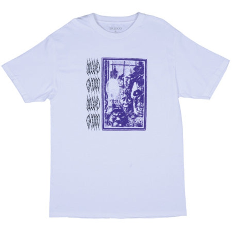 GX1000 Lament T Shirt White Large