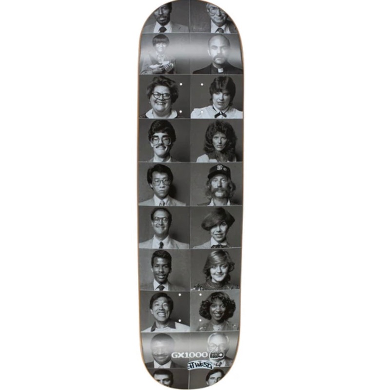 GX1000 MJ Summer Weather Deck 8.25 8.25