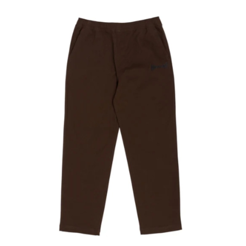 Independent “Span Chinos” Dark Brown Medium