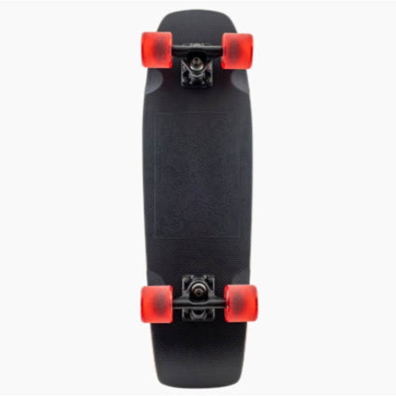 Landyachtz Dinghy Coffin Stealth Card Complete 28.2″ 28.2″