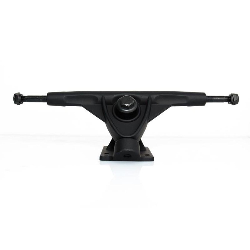 Longboard Reverse Kingpin Truck 180mm – Matte Black (2)