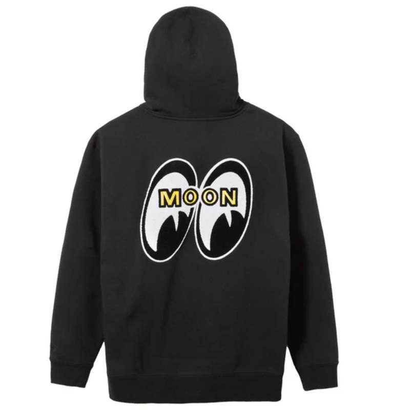 LOSER MACHINE X MOONEYES BELMONT SWEATSHIRT M