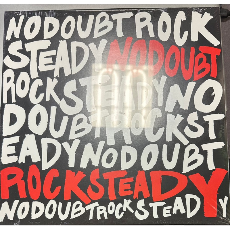 No Doubt – Rock Steady 2x Vinyl LP Record