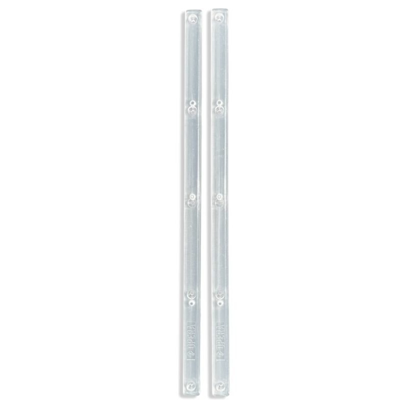 OPERA CLEAR SKATEBOARD RAILS