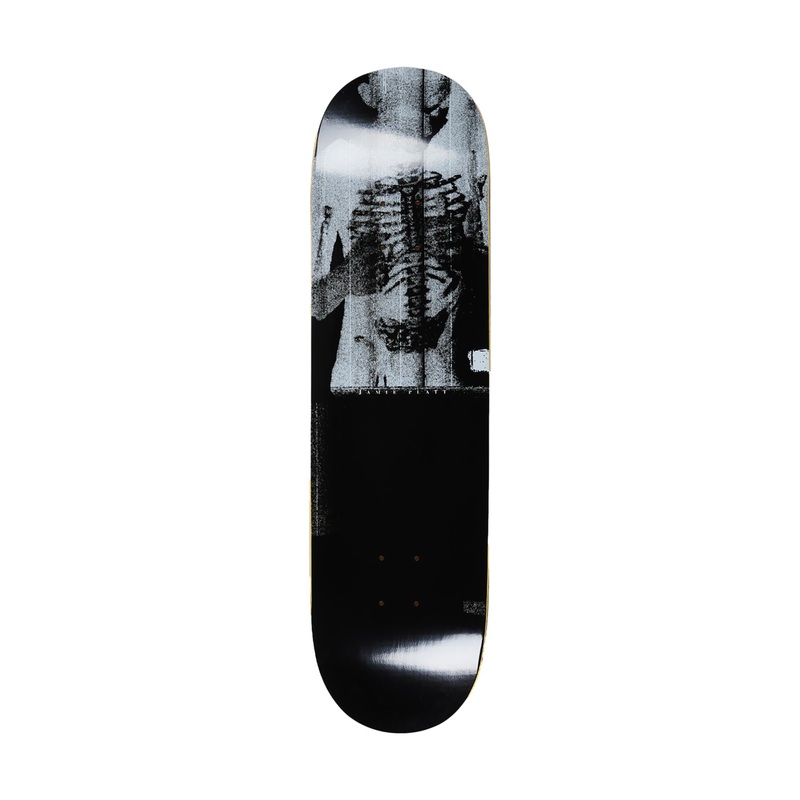 Polar Jamie Platt Skeleton Kid 9″ Deck