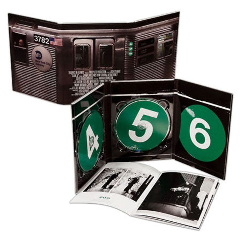 Prospects Productions Static IV DVD Box Set N/A N/A