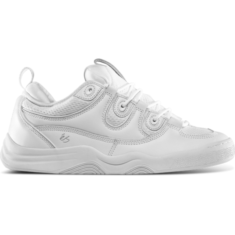 S Two Nine 8 White Skateboard Shoes 8