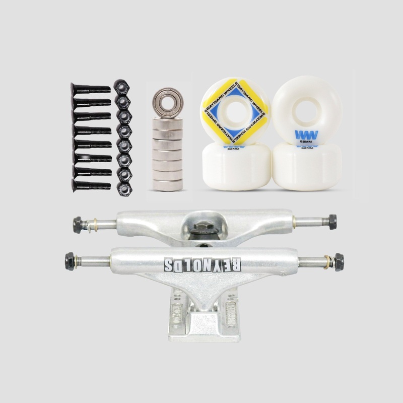 Semi Pro Independent 139 Mid Hollow Undercarriage Kit (7.9″ – 8.2″)