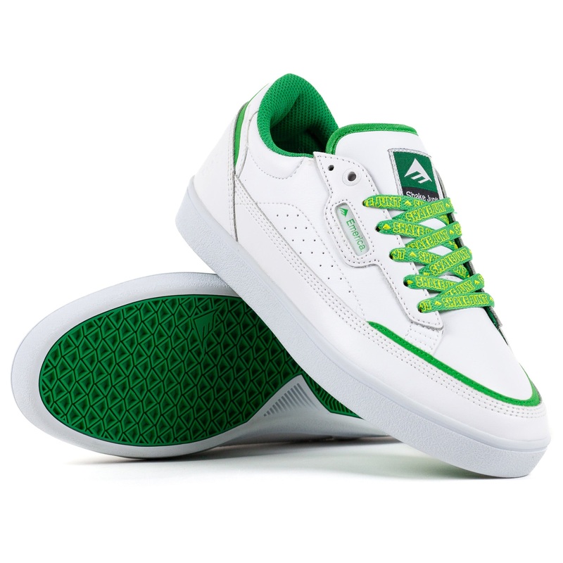 Shake Junt Gamma (White) *8.5* 8M / 9.5W