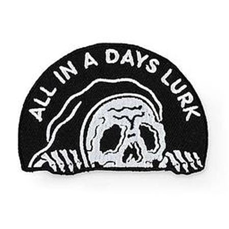 Sketchy Tank Lurk Patch N/A N/A