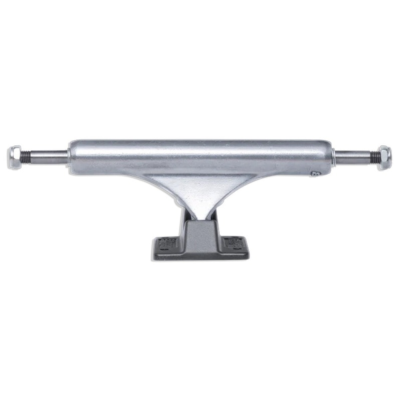 Slappy Trucks ST1 Hollow Lights Gunmetal Truck Polished/ Gunmetal 8.25