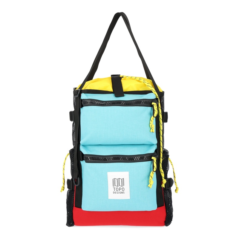 Topo Designs River Bag Capri/Capri