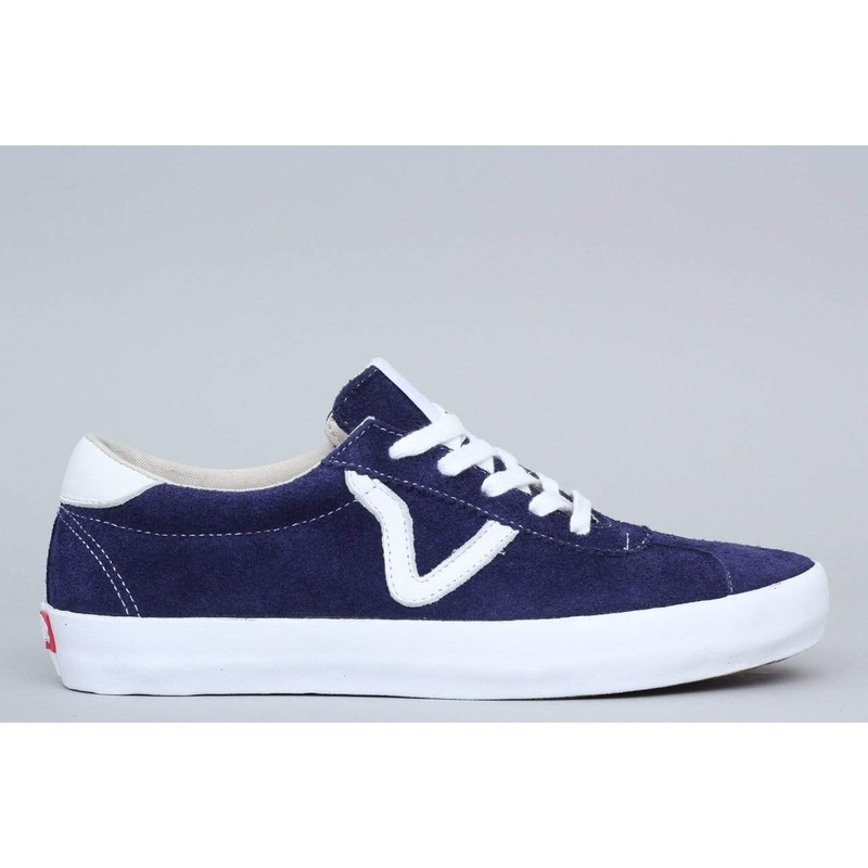 Vans Epoch Sport Pro Quasi Shoes Navy UK7