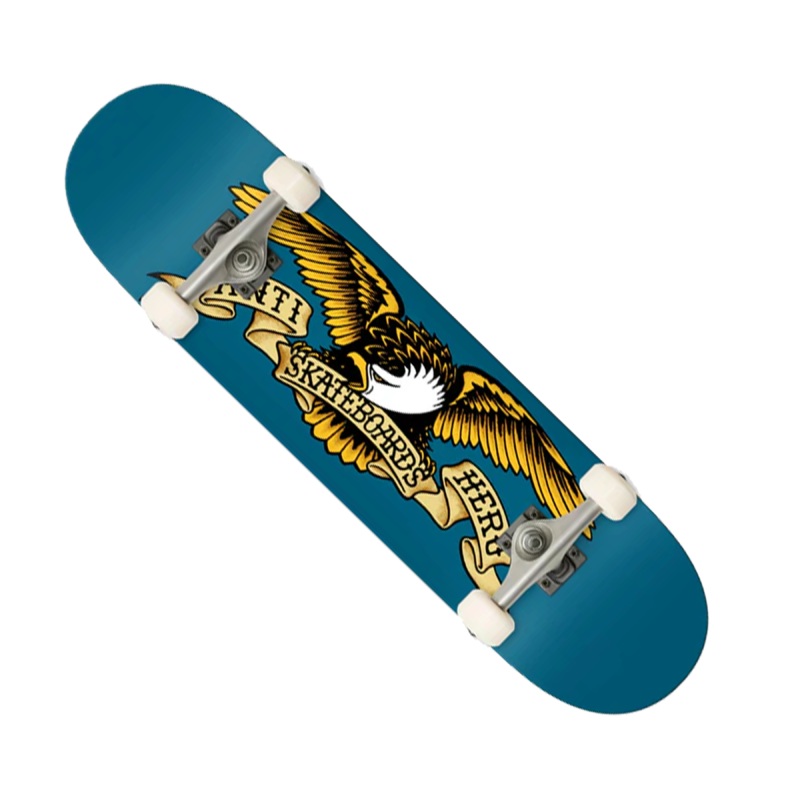 Anti Hero Classic Eagle Complete – 8.0 Blue