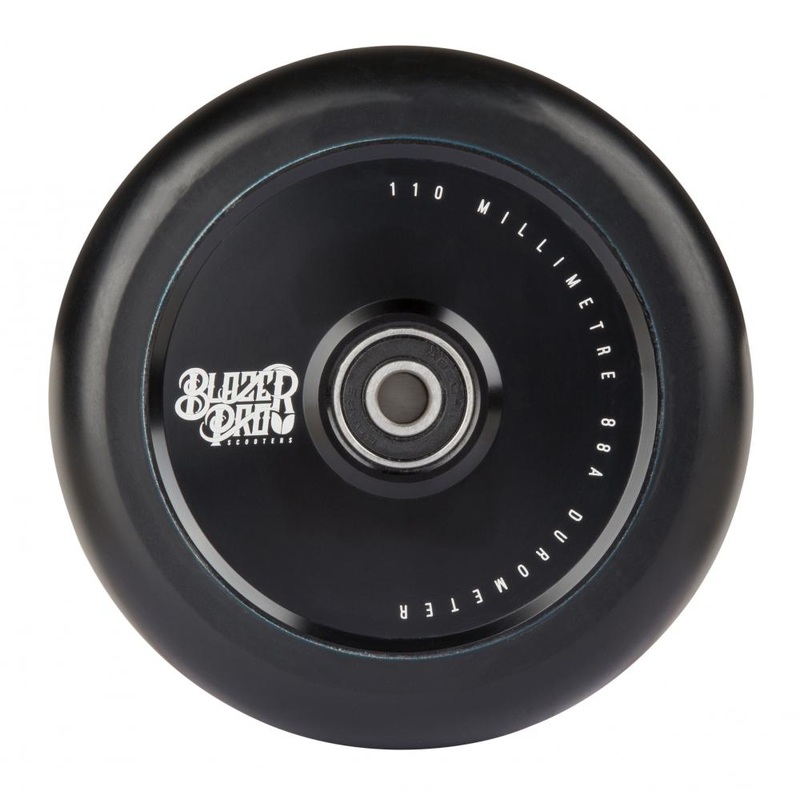 Blazer Pro – 110mm – Hollow Scooter Wheel – Black