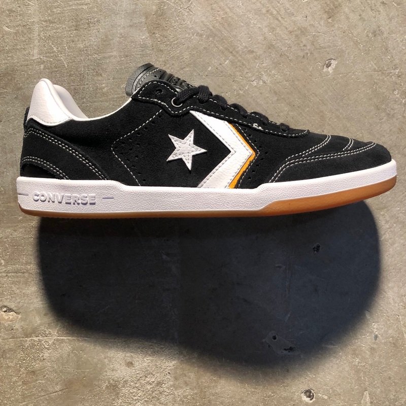 Converse CONS – Louie Lopez Pro 2 OX – Black / White / Black 8