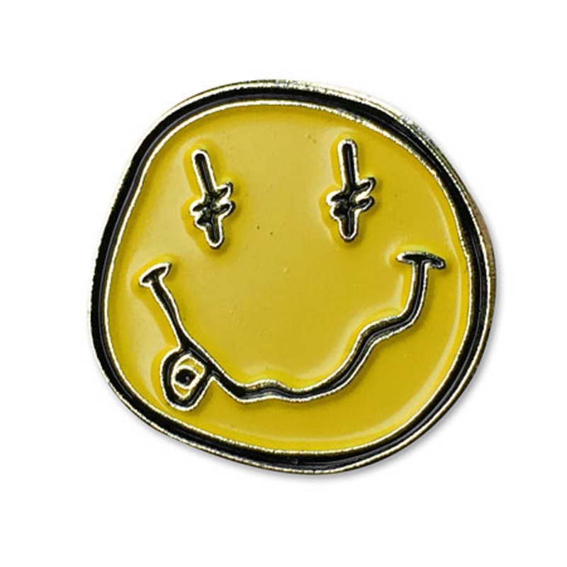 Deathwish Paradise Pin N/A N/A