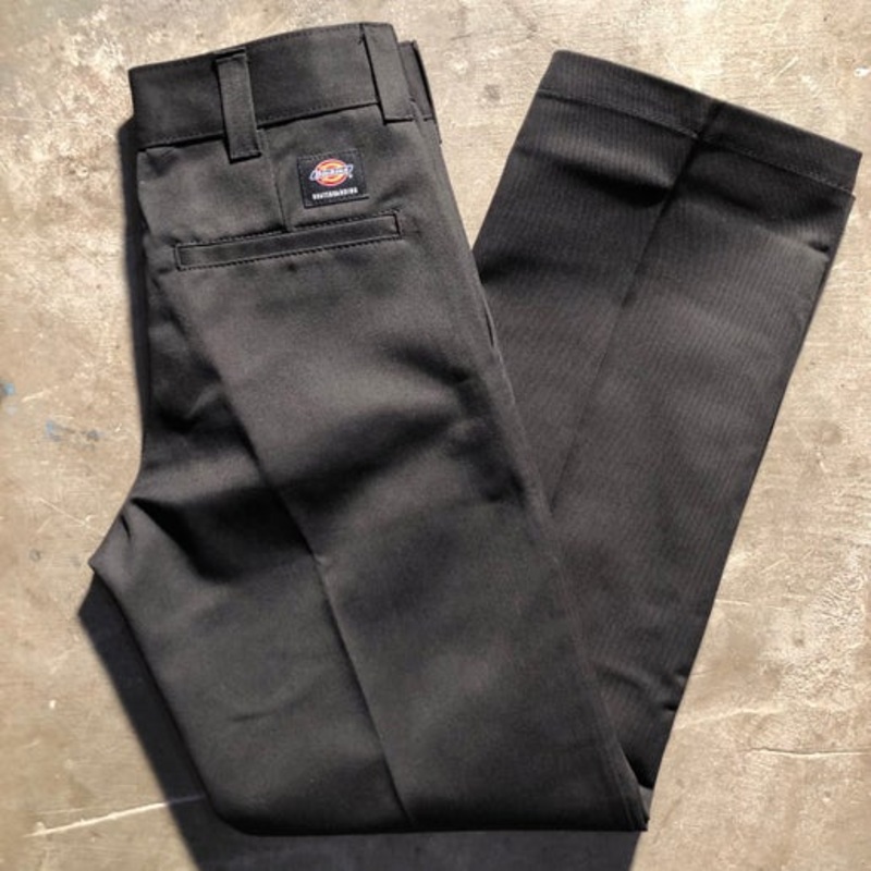 Dickies – WPSK67 Regular Work Pant – Black 28 x 30