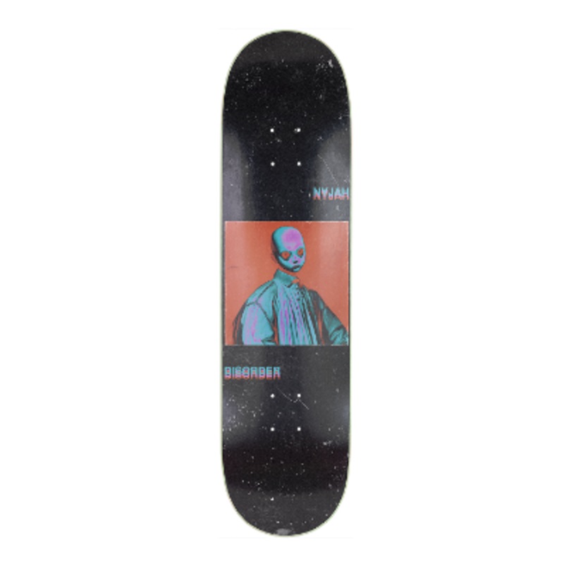 Disorder Nyjah Boss Baby 8.25″ Skateboard Deck