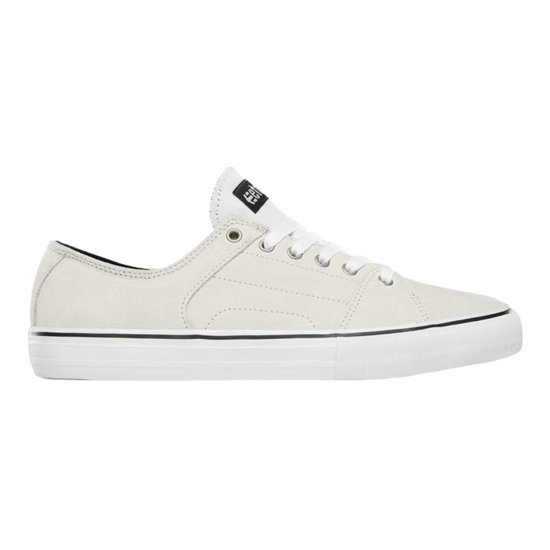 Etnies RLS White 8