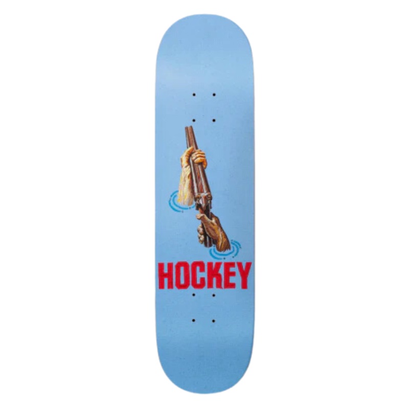 Hockey Shotgun Andrew Allen Shape One Deck 8.5″ 8.5
