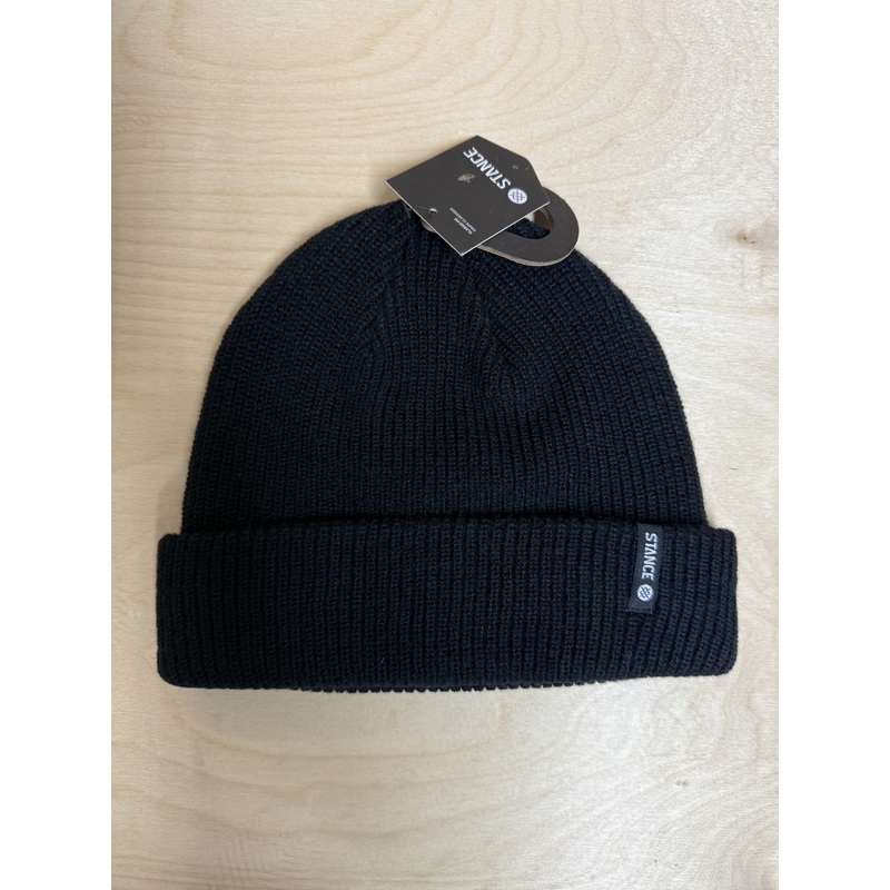 ICON 2 BEANIE – BLACK