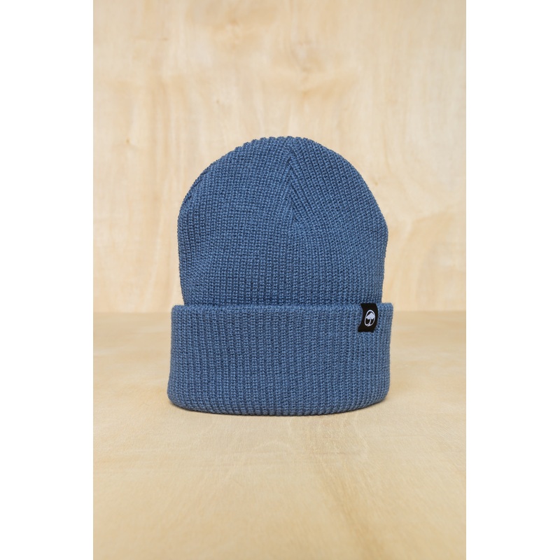 Icon Beanie OS Blue