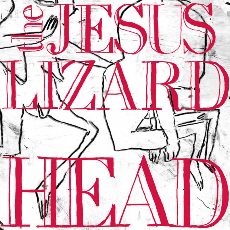 Jesus Lizard, The – Head (Remastered) Vinyl LP Record