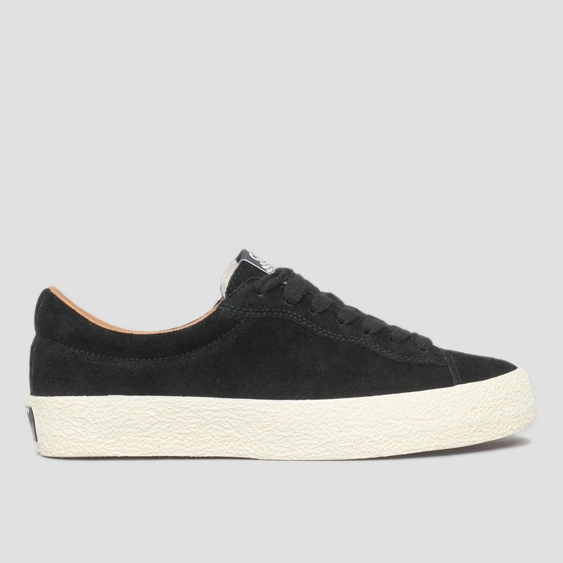 Last Resort AB VM002 Lo Shoes Suede Black / White UK3