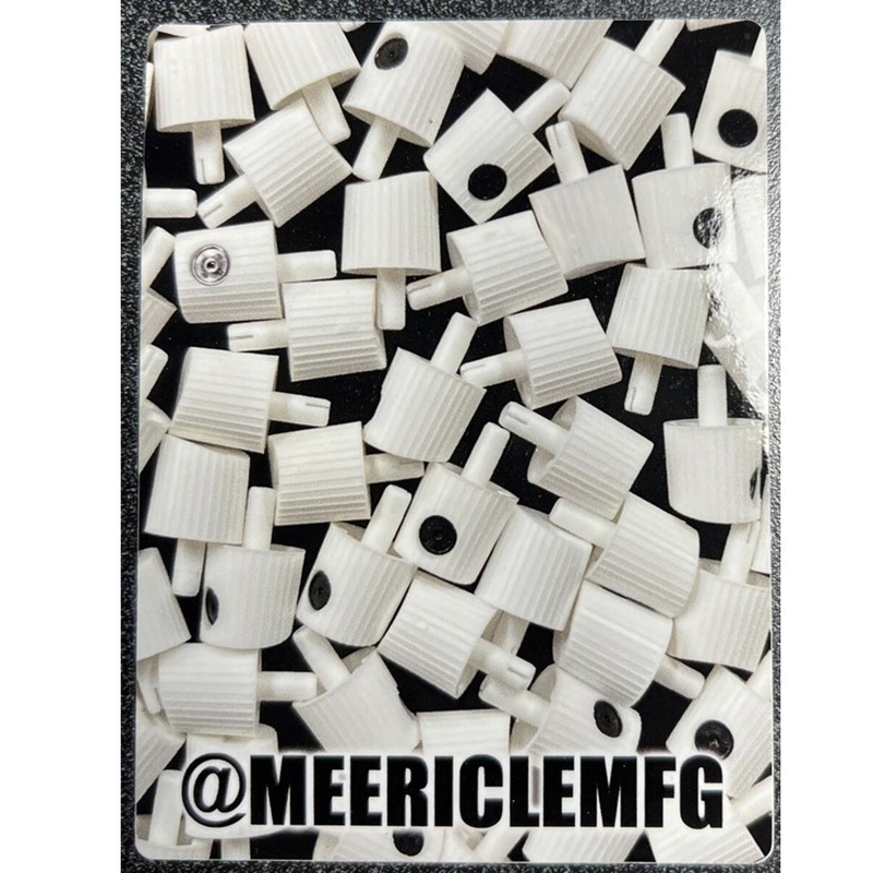 Meericle MFG “Fat Cap Nozzles” Sticker