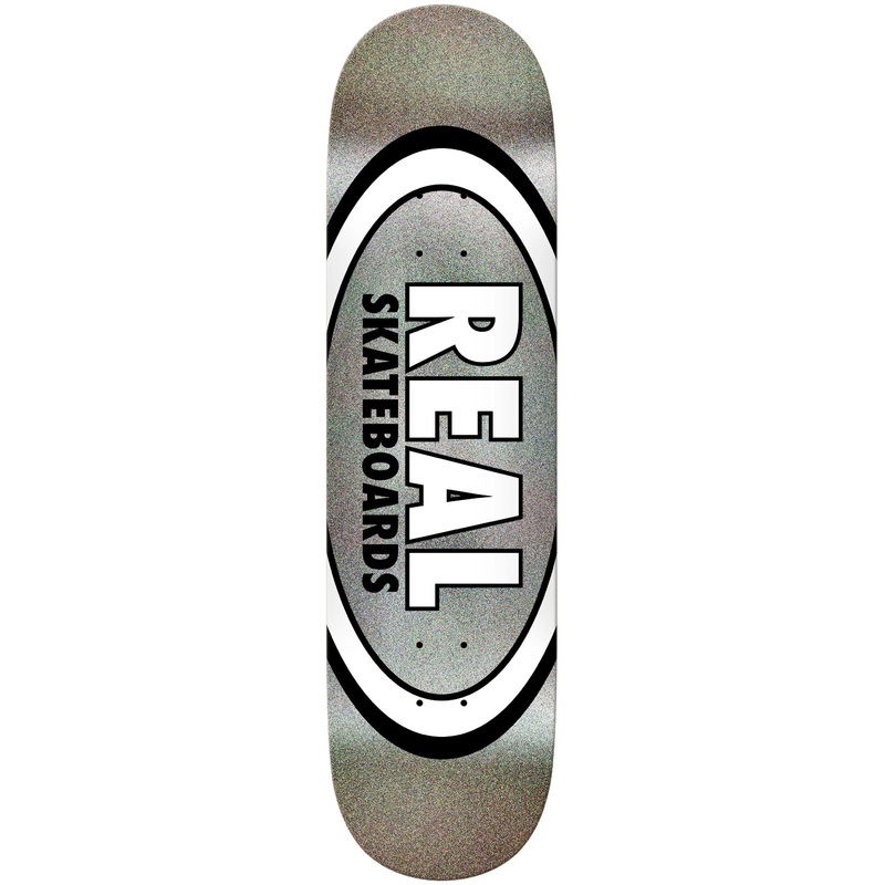 Oval Easy Rider Deck (8.25) 8.25″
