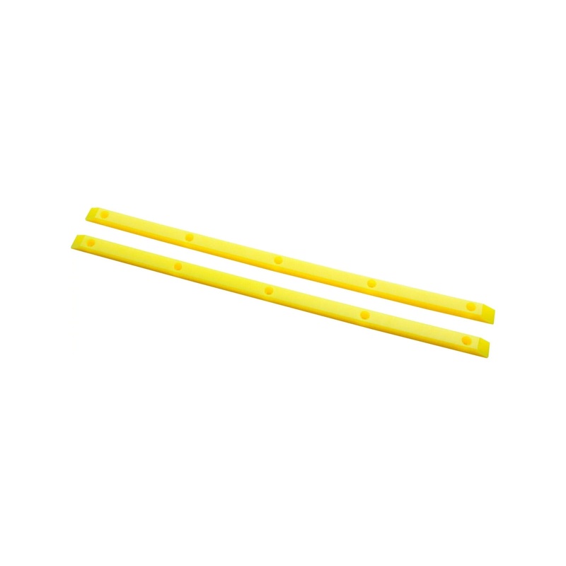 Powell Rib Bones Rails 14.5 Inch Yellow