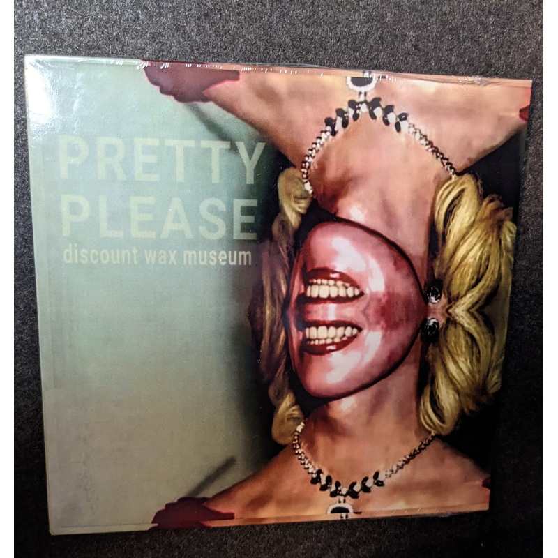 Pretty Please – Discount Wax Museum CD