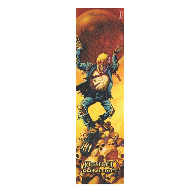 Primitive x MegaDeath Worldwide Grip 9×33
