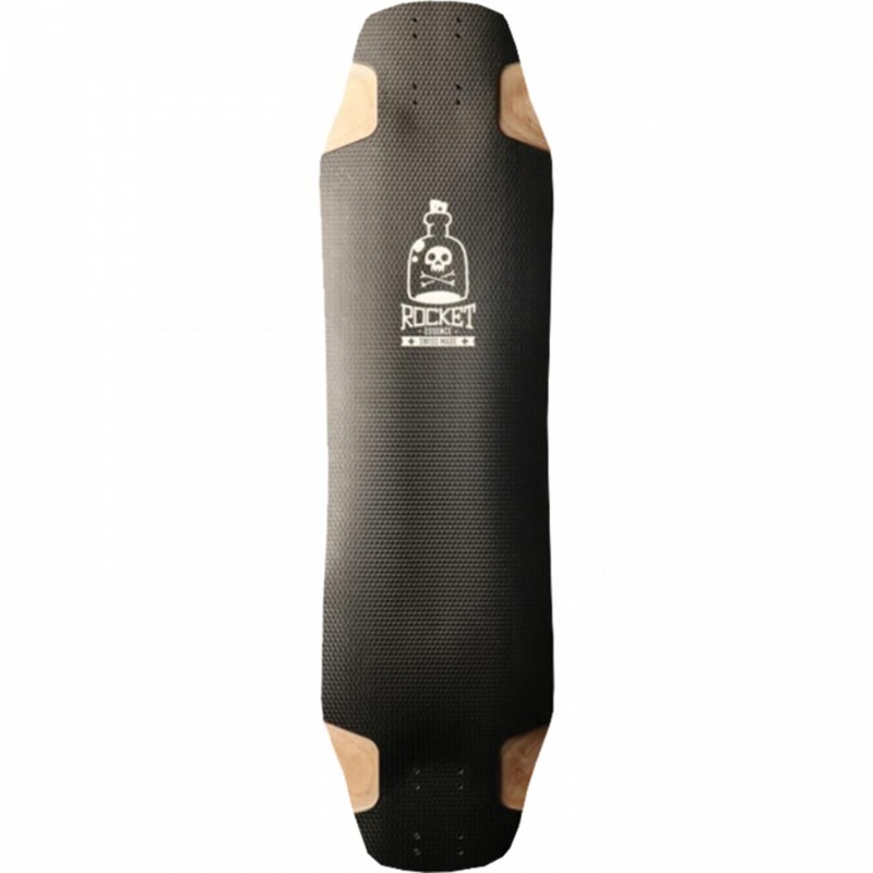 Rocket Essence 33.77″ Downhill/Freeride Longboard Deck Deck