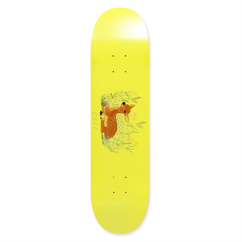 Skateboard Cafe – 8.25″ – Doe Deck
