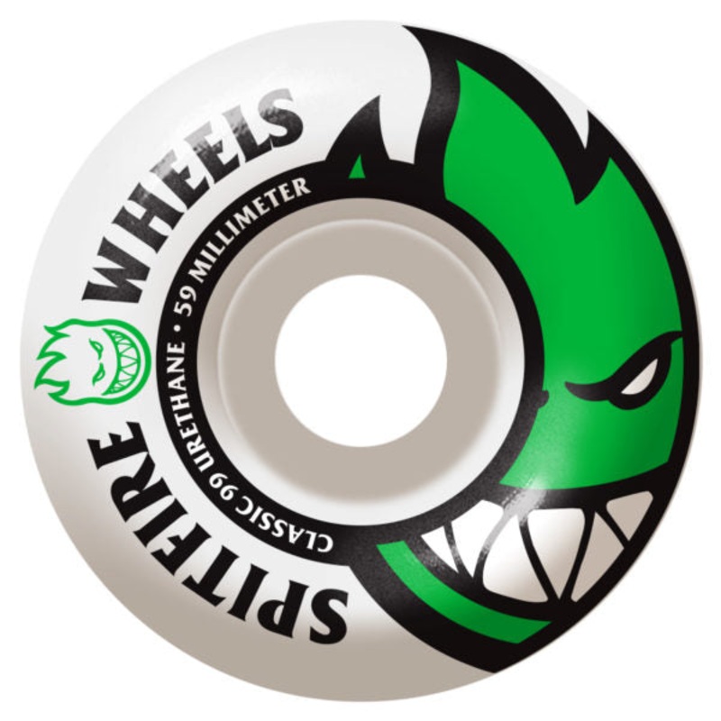 Spitfire Bighead Wheels 99A 59MM