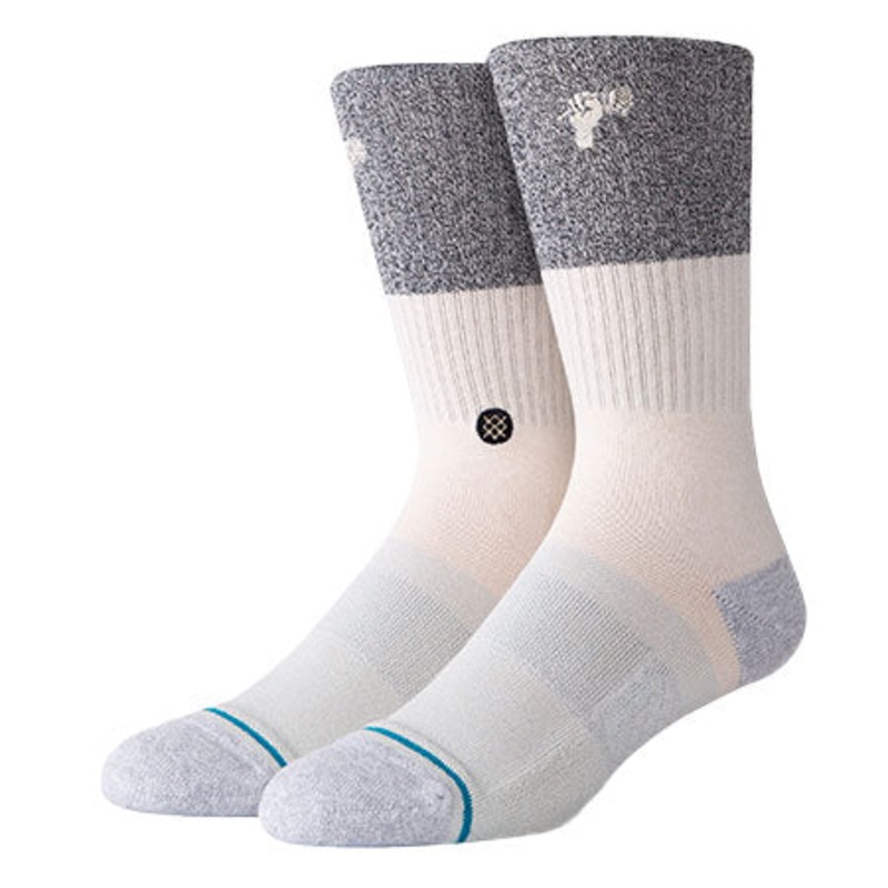 Stance Neapolitan ST Socks Black Large