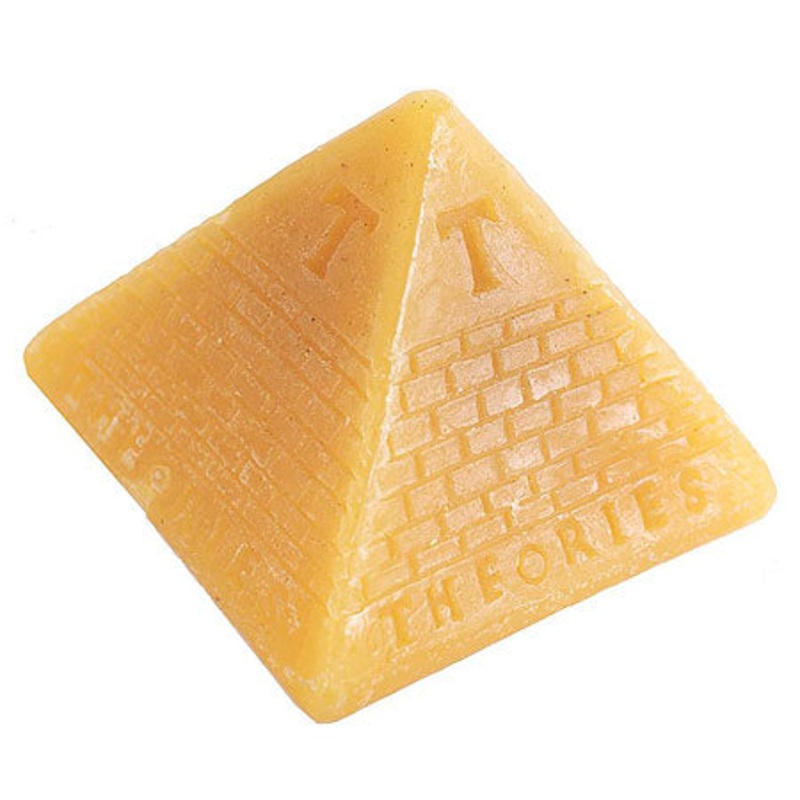 Theories Theoramid Wax Yellow One size fits all