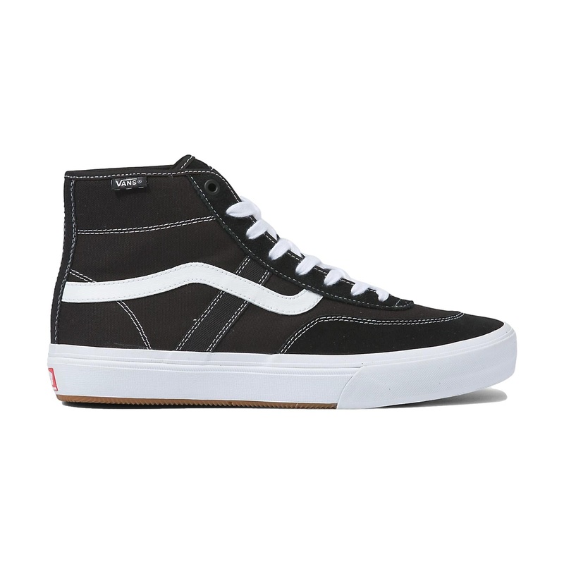 Vans Gilbert Crockett High Blk/Wht 4