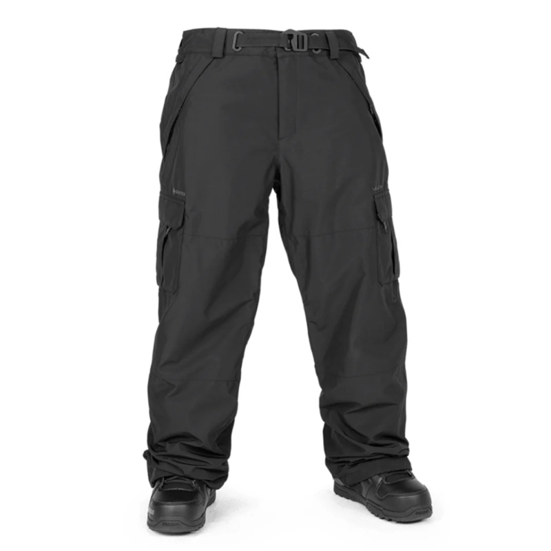 Volcom DLM GORE-TEX Snowboard Pants Black MD