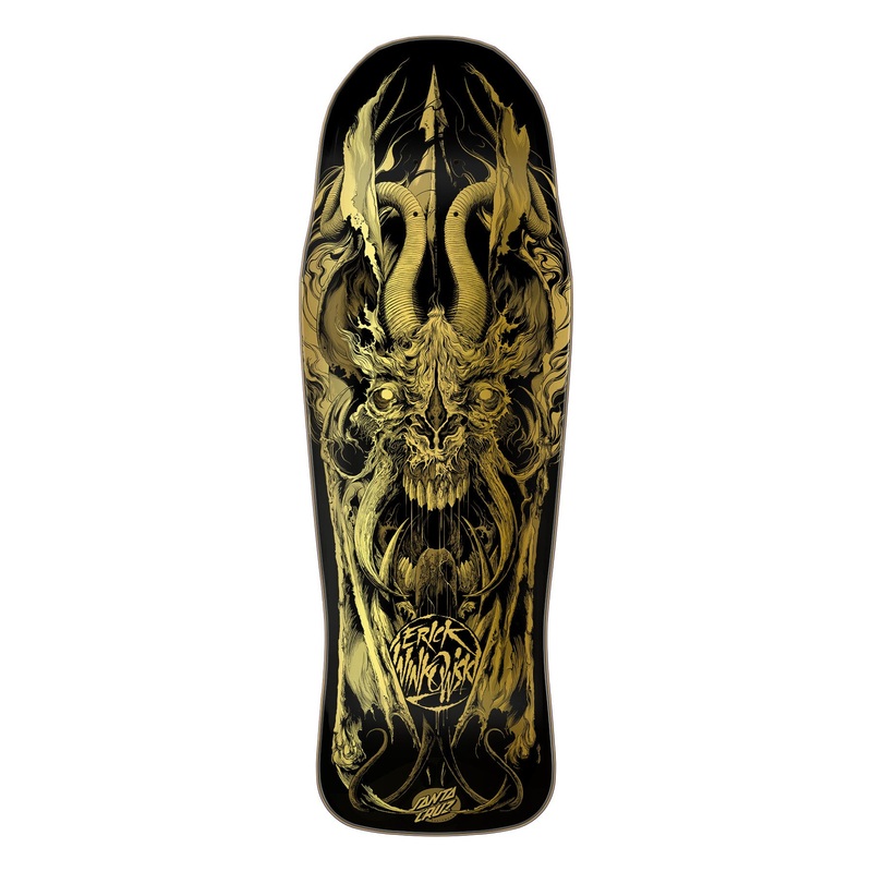 Winkowski Primeval Gold Pro Shaped Deck (10.34 x 30.54) 10.3″